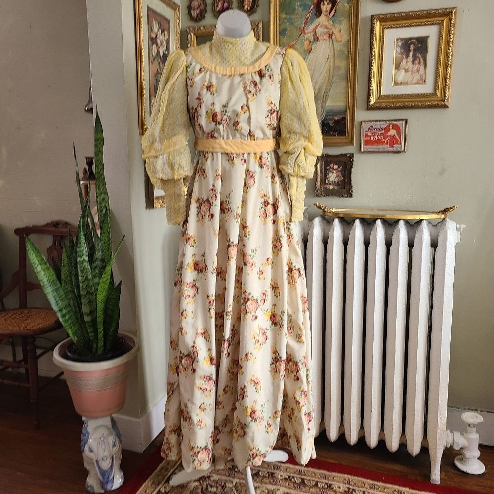 Authentic Antique Dress